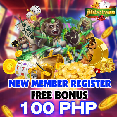 Apply for membership now and receive 100 free Jilibet bonus.