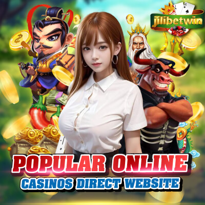 The Most Famous and Best Casino Games Right Now: Jilibet..com