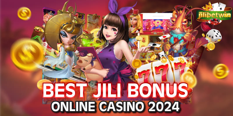 The Best online casino game with Jilibet.com 100 FREE Bonus