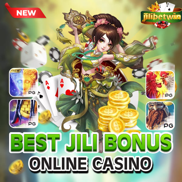 Online Casino Games with Jilibet.com Login to Huge Bonuses