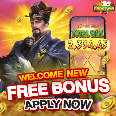 Free bonus big win of Games with Jilibet Online Casino 2024