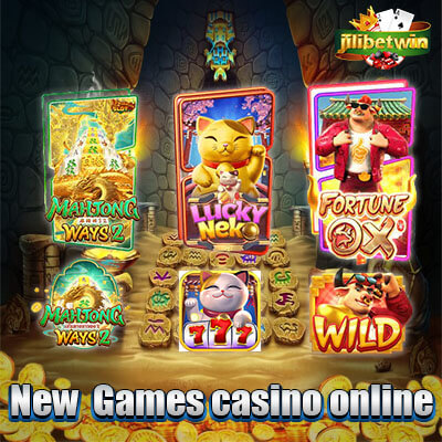 Dazzling World of Online Casino Games with Jilibet App